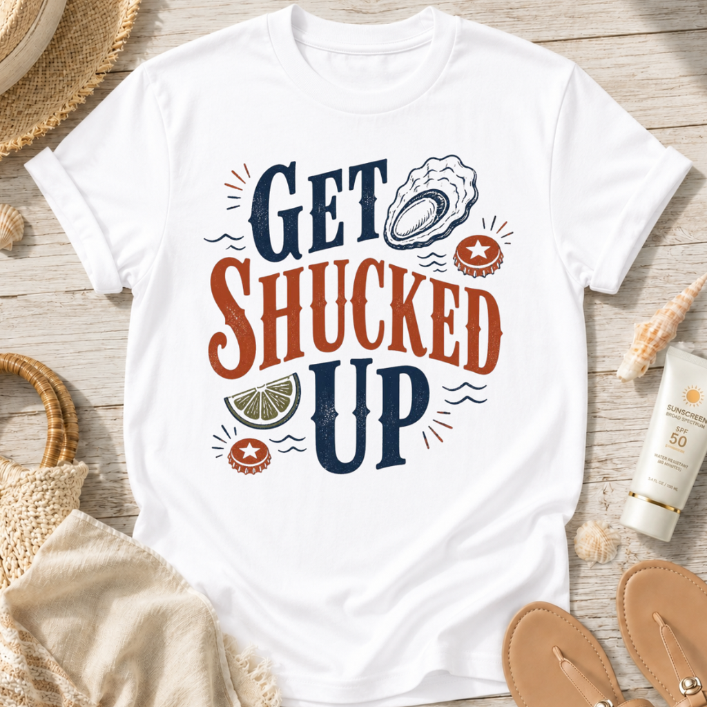 Get Shucked Up T-Shirt