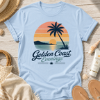 Golden Coast Evenings T-Shirt