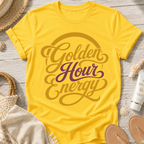 Golden Hour Energy T-Shirt