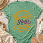 Golden Hour Energy T-Shirt