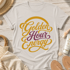 Golden Hour Energy T-Shirt