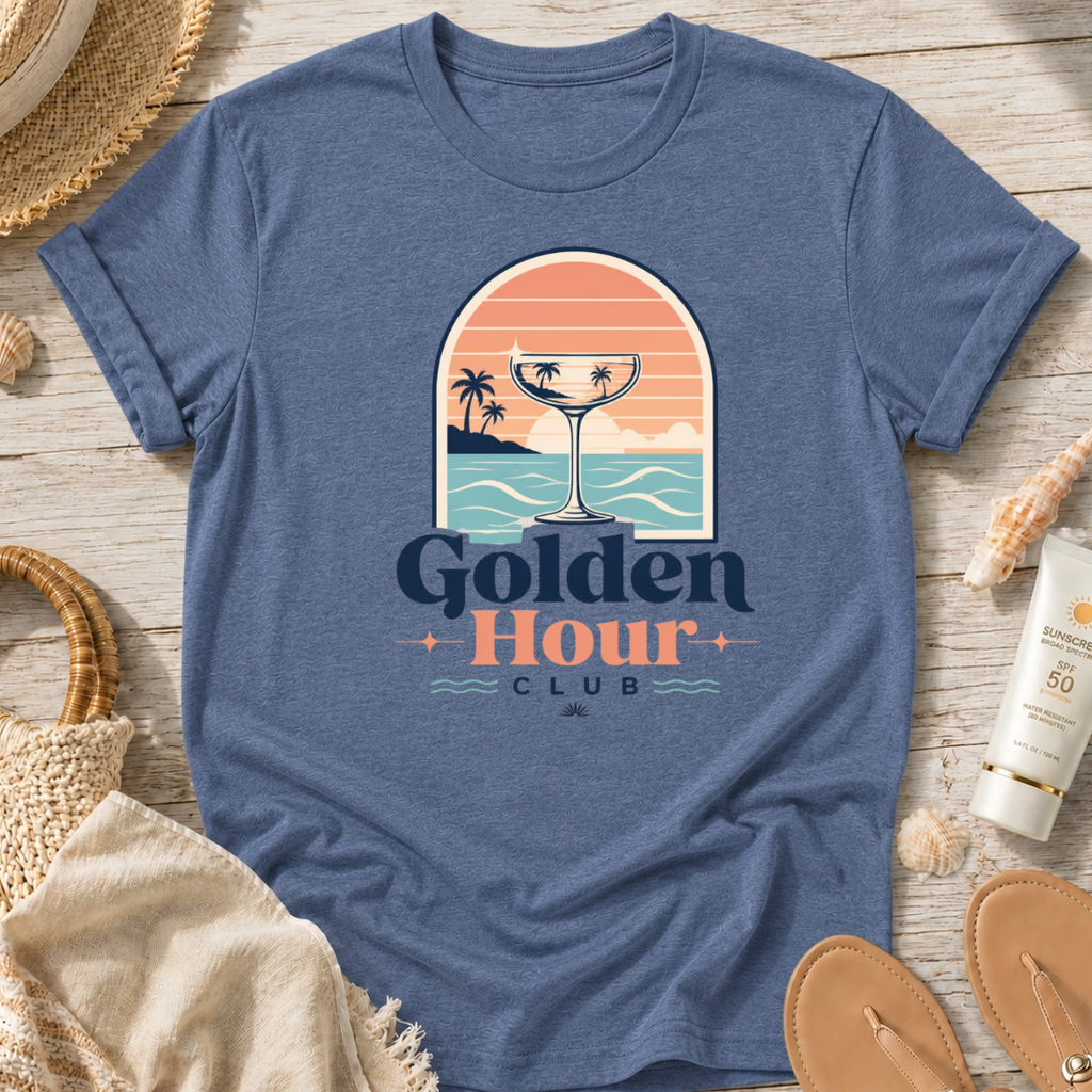 Golden Hour Club T-Shirt