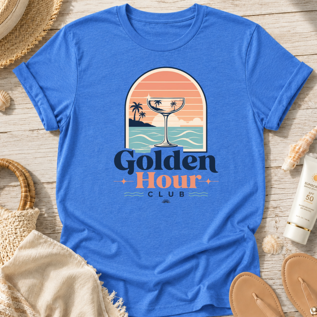 Golden Hour Club T-Shirt
