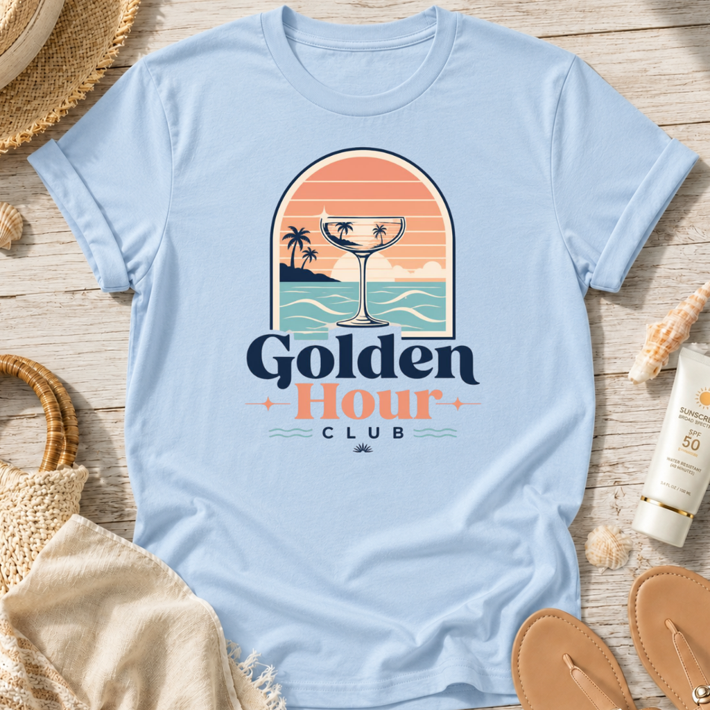 Golden Hour Club T-Shirt