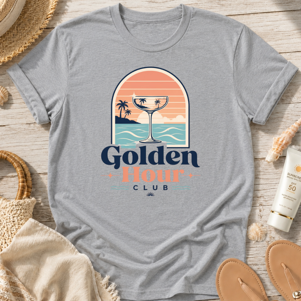 Golden Hour Club T-Shirt