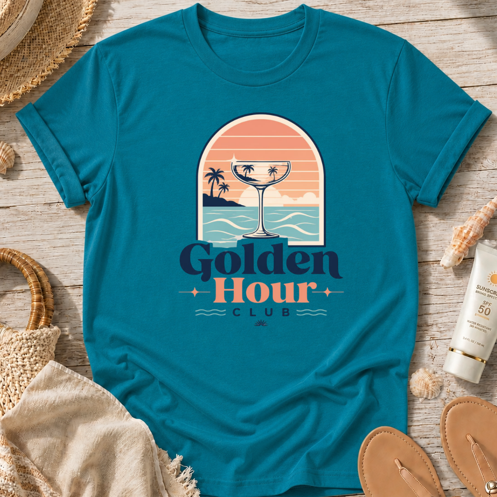 Golden Hour Club T-Shirt