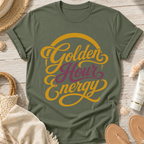 Golden Hour Energy T-Shirt
