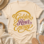 Golden Hour Energy T-Shirt