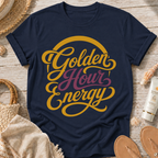 Golden Hour Energy T-Shirt