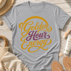 Golden Hour Energy T-Shirt