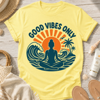 Good Vibes Only T-Shirt