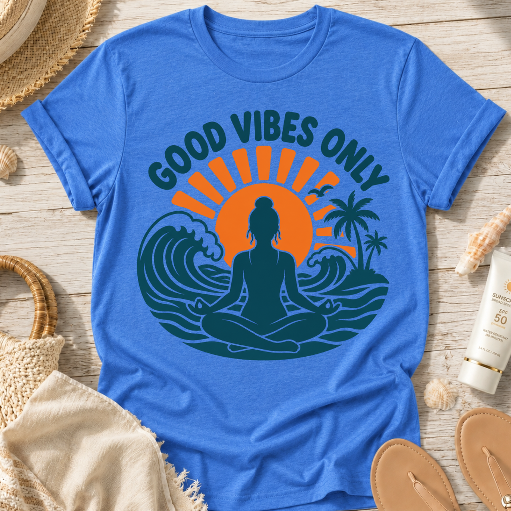 Good Vibes Only T-Shirt