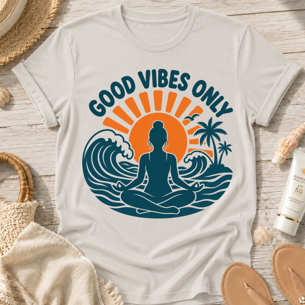 Good Vibes Only T-Shirt