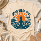 Good Vibes Only T-Shirt