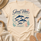 Good Vibes Travel in Pods T-Shirt