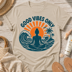 Good Vibes Only T-Shirt