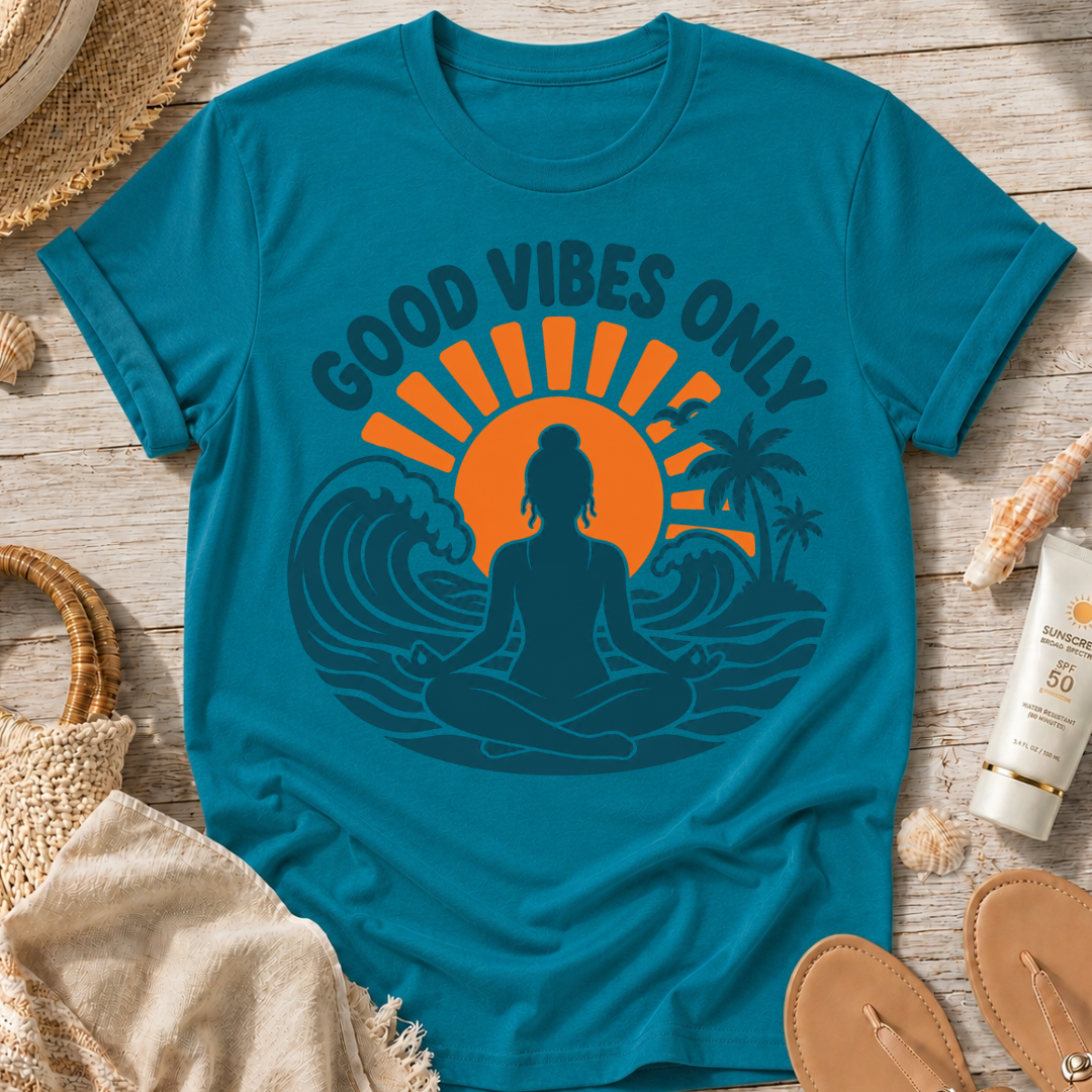 Good Vibes Only T-Shirt
