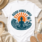 Good Vibes Only T-Shirt