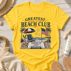 Greatest Country Beach Club T-Shirt
