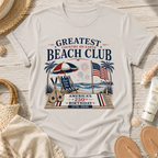 Greatest Country Beach Club T-Shirt