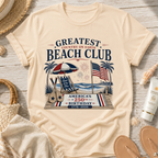 Greatest Country Beach Club T-Shirt