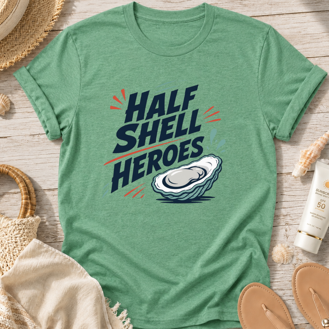 Half Shell Heroes T-Shirt