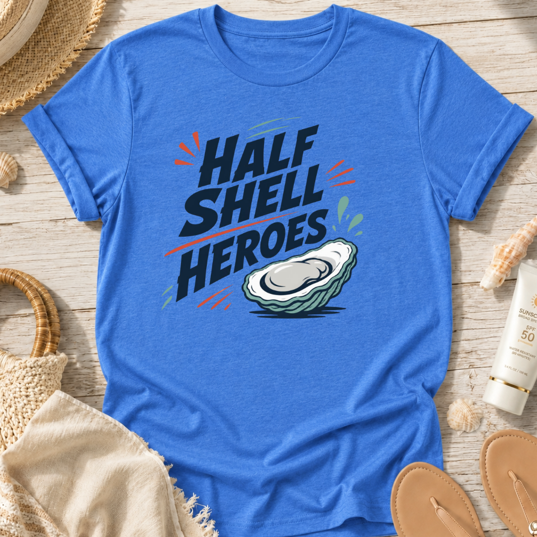 Half Shell Heroes T-Shirt