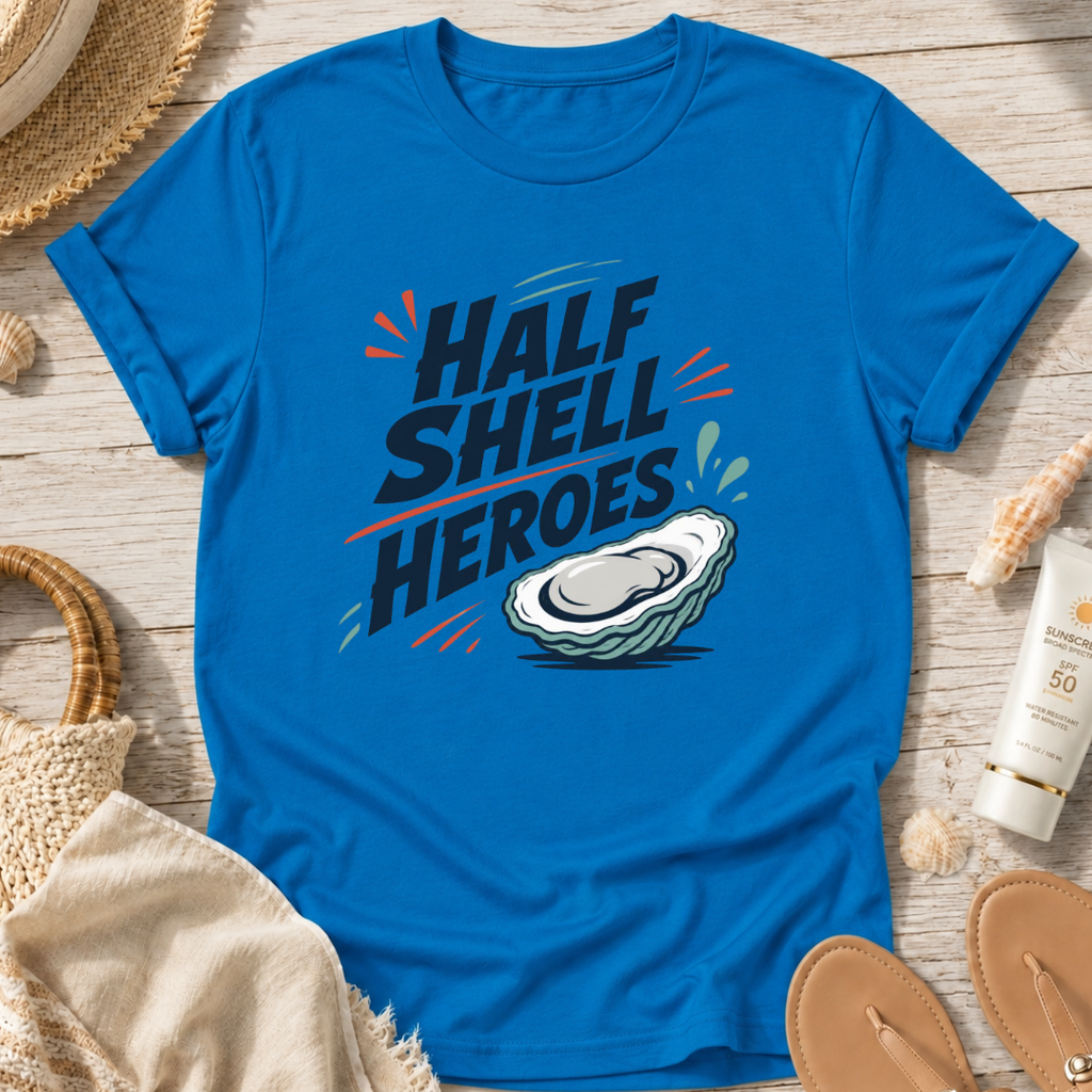Half Shell Heroes T-Shirt