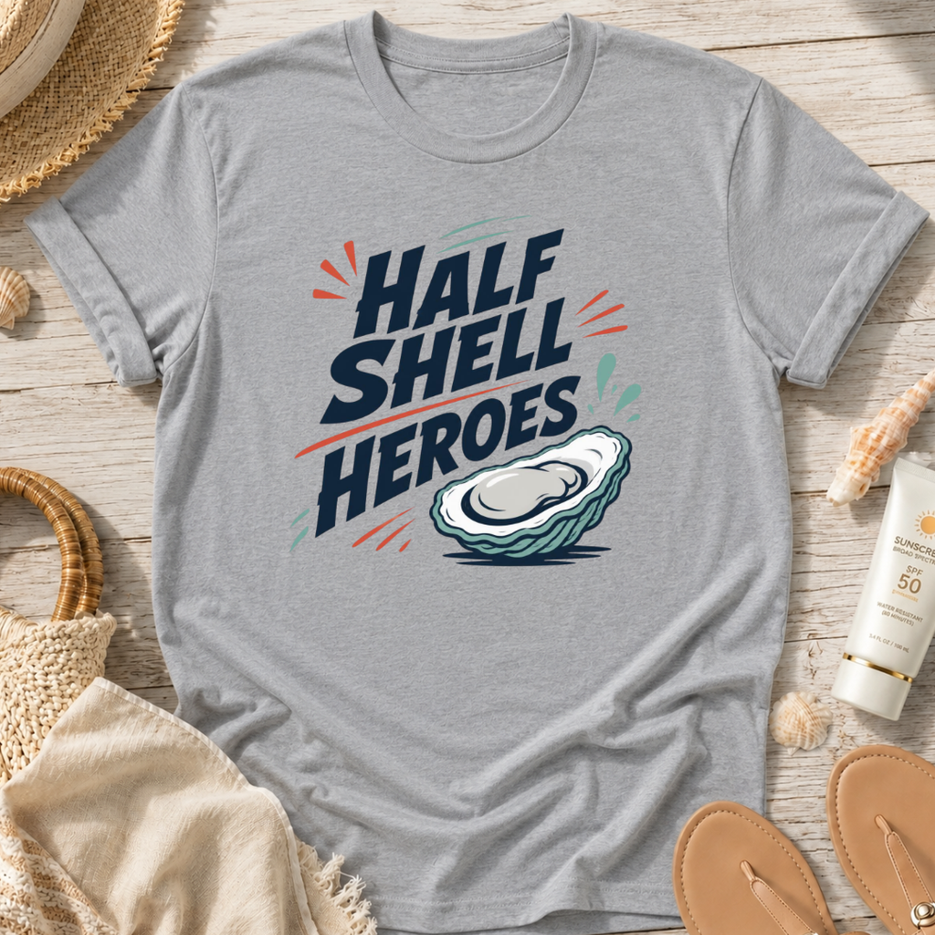 Half Shell Heroes T-Shirt