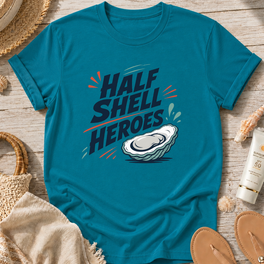 Half Shell Heroes T-Shirt
