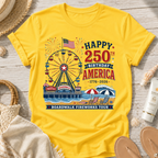 Happy 250th Birthday America T-Shirt