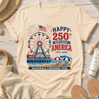 Happy 250th Birthday America T-Shirt