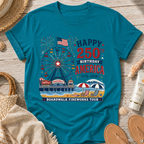 Happy 250th Birthday America T-Shirt