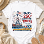 Happy 250th Birthday America T-Shirt
