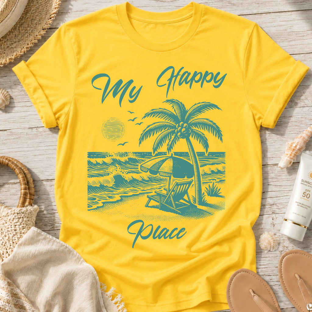 My Happy Place T-Shirt