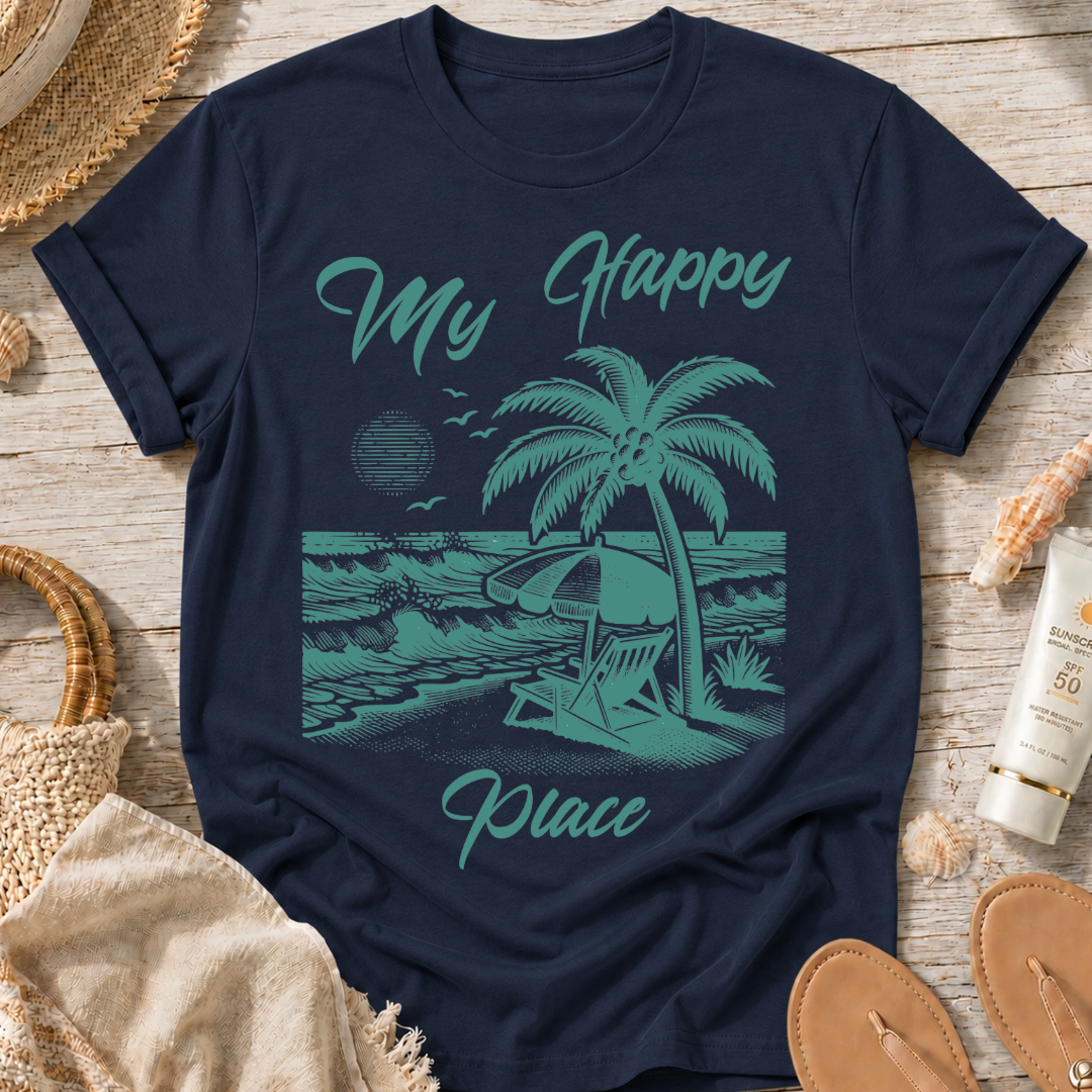 My Happy Place T-Shirt