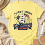 Harbor of Freedom T-Shirt