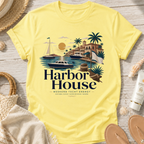 Harbor House Coastal T-Shirt