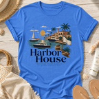 Harbor House Coastal T-Shirt