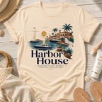 Harbor House Coastal T-Shirt