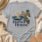 Harbor House Coastal T-Shirt