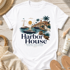 Harbor House Coastal T-Shirt
