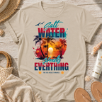 Salt Water Heals Everything T-Shirt