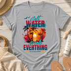 Salt Water Heals Everything T-Shirt