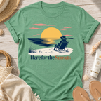Here for the Sunsets T-Shirt