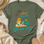Here For The Vitamin Sea T-Shirt