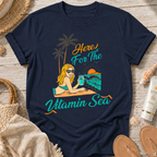 Here For The Vitamin Sea T-Shirt