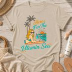 Here For The Vitamin Sea T-Shirt