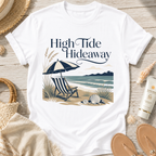 High Tide Hideaway Beach T-Shirt