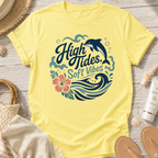 High Tides, Soft Vibes T-Shirt